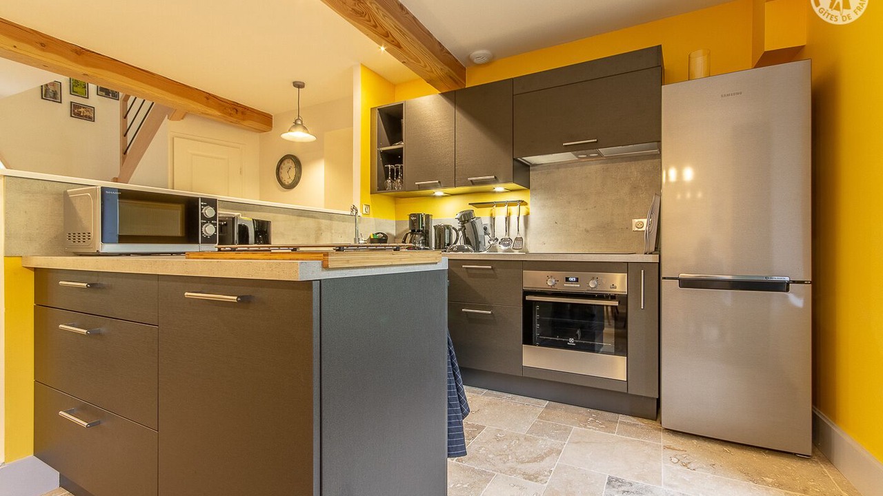 Photo of Kitchen in Chateau