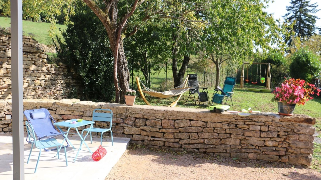 Photo of Patio Balcony in Chateau