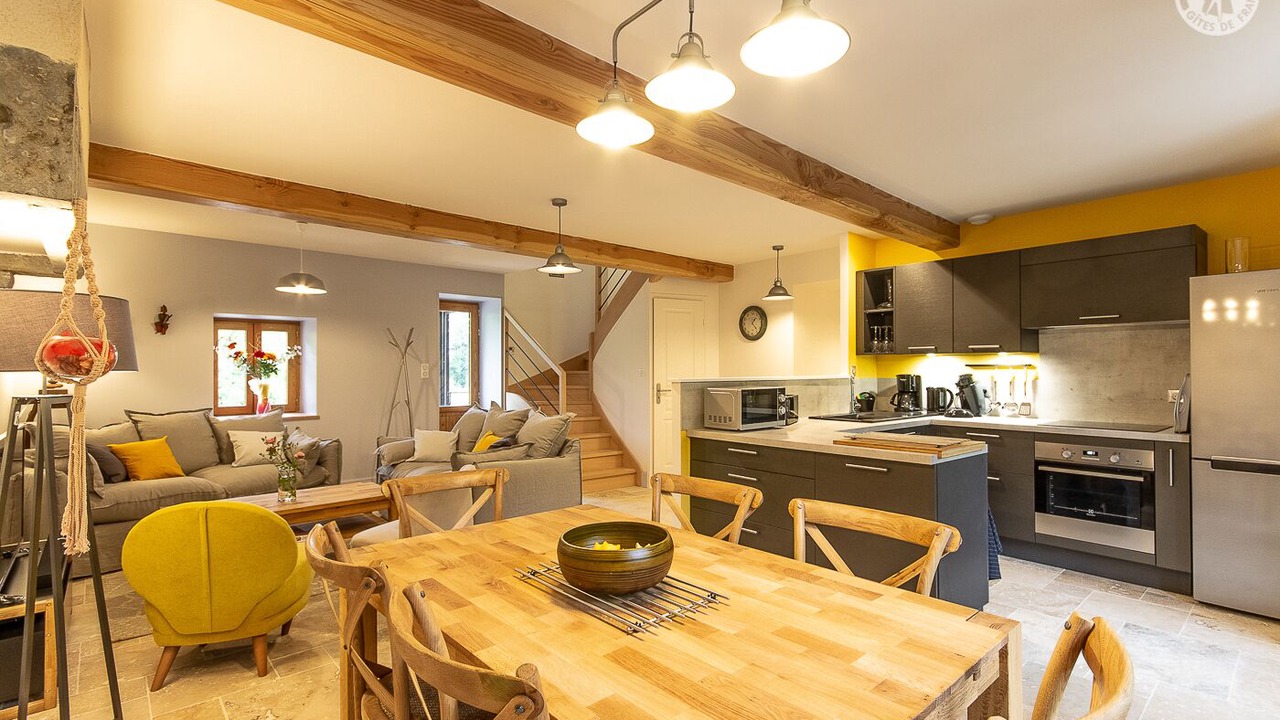 Photo of Kitchen in Chateau