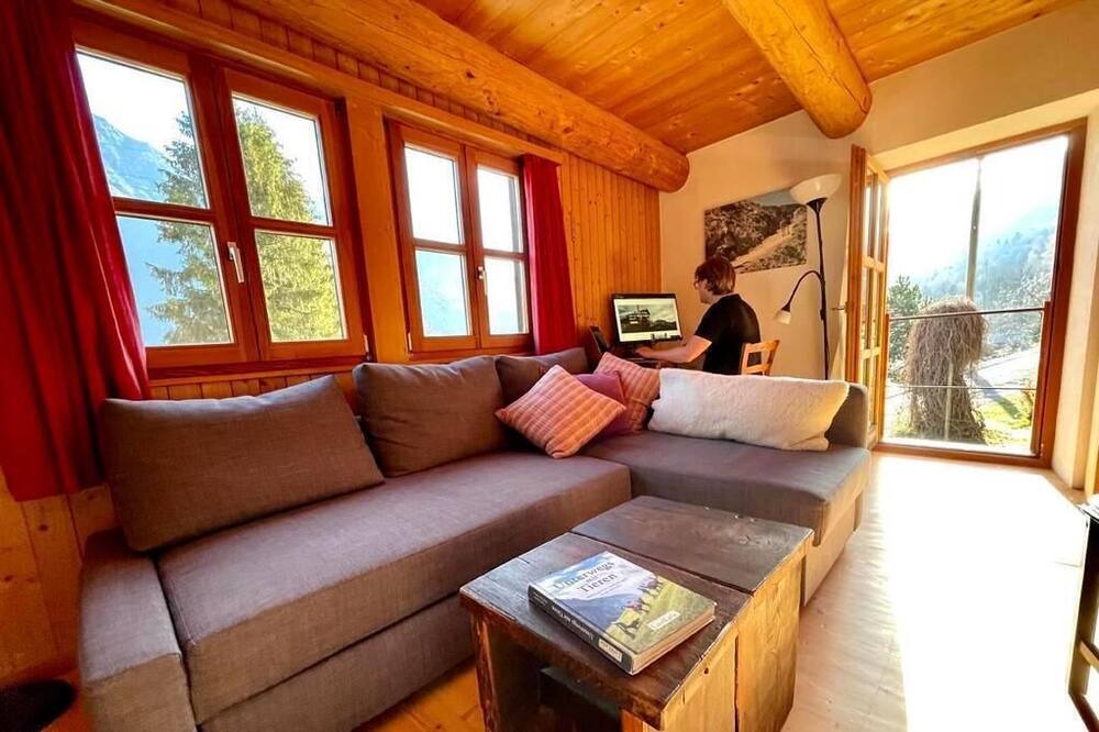 Photo of Livingroom in Acquarossa