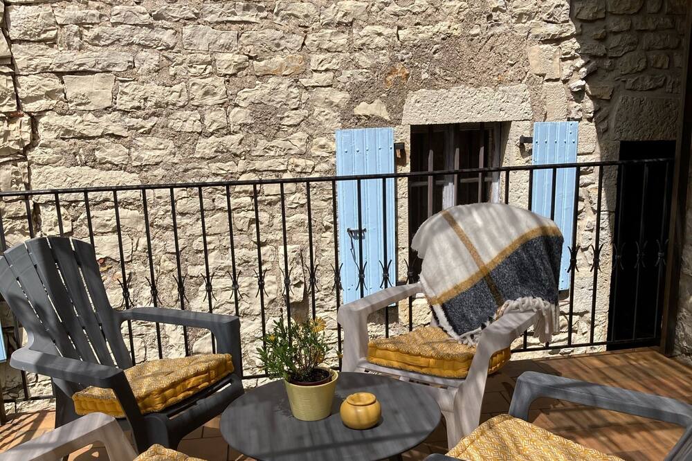 Photo of Patio Balcony in Chandolas