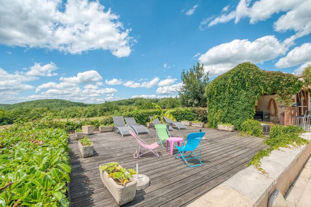 Photo of Patio Balcony in Degagnac