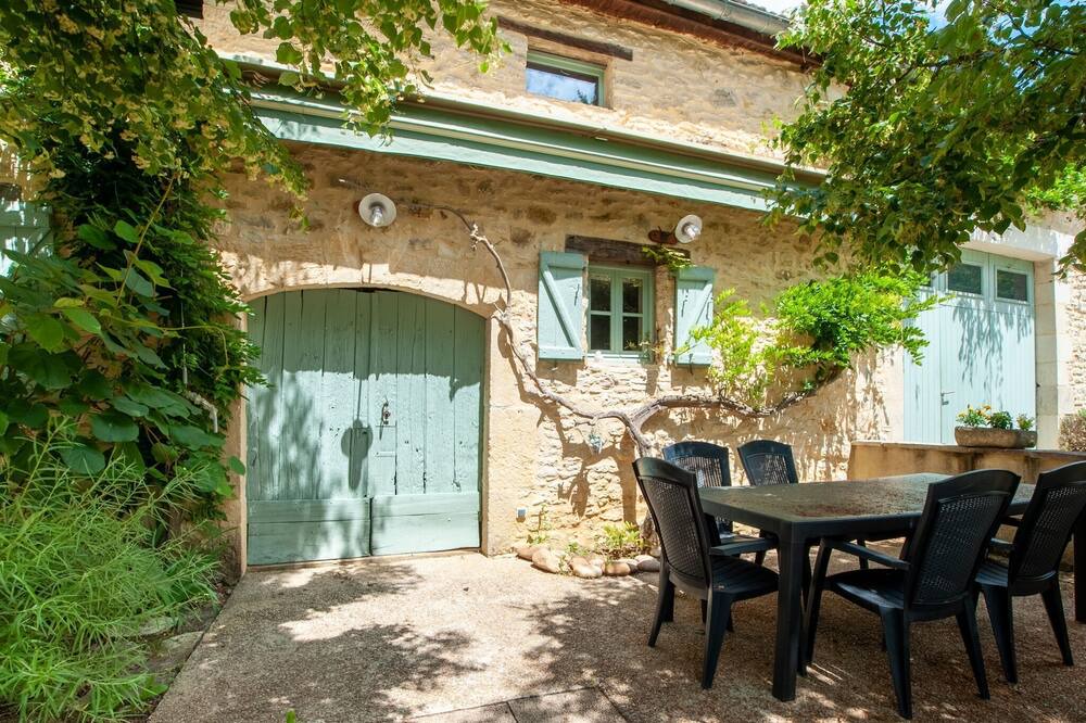 Photo of Patio Balcony in Degagnac