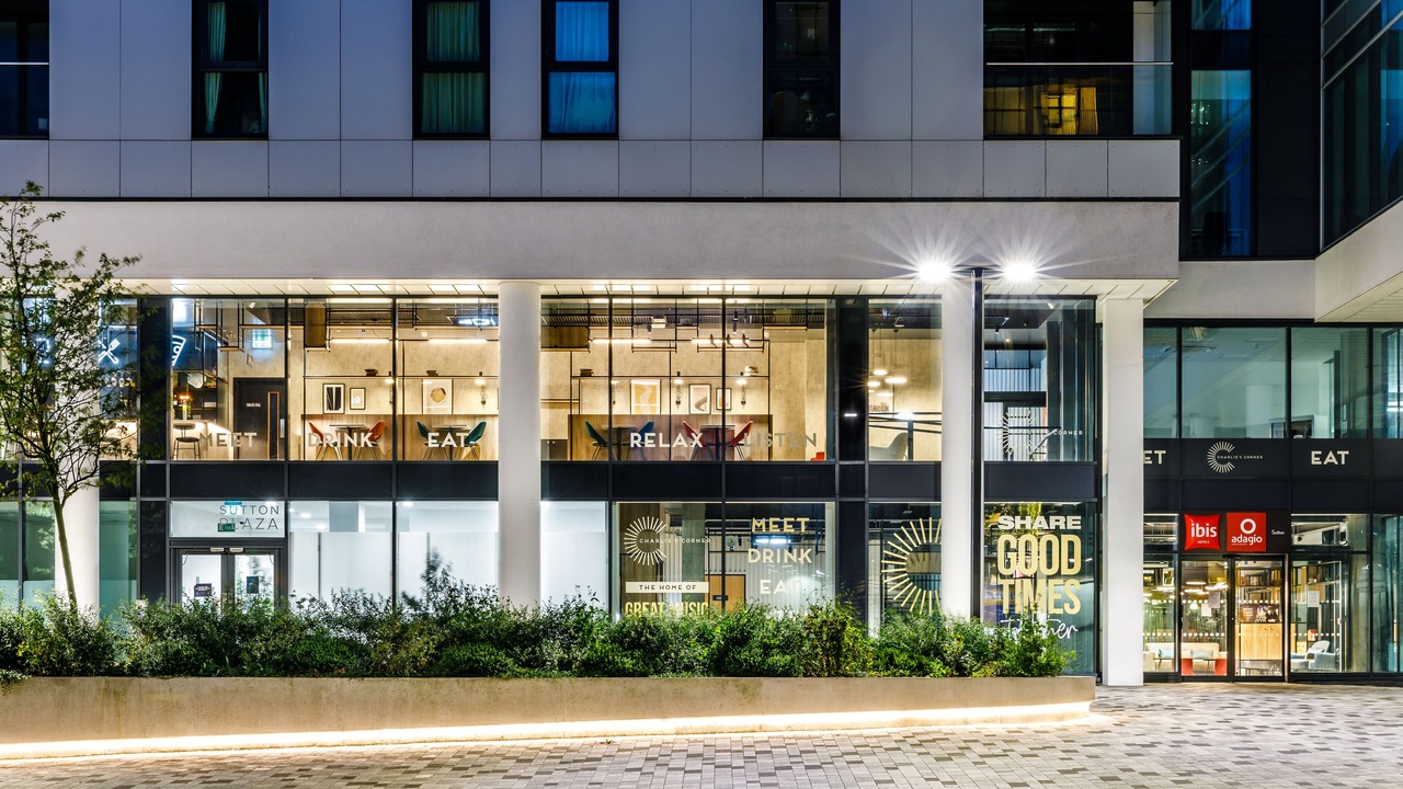 Photo of Outdoor in Sutton Central