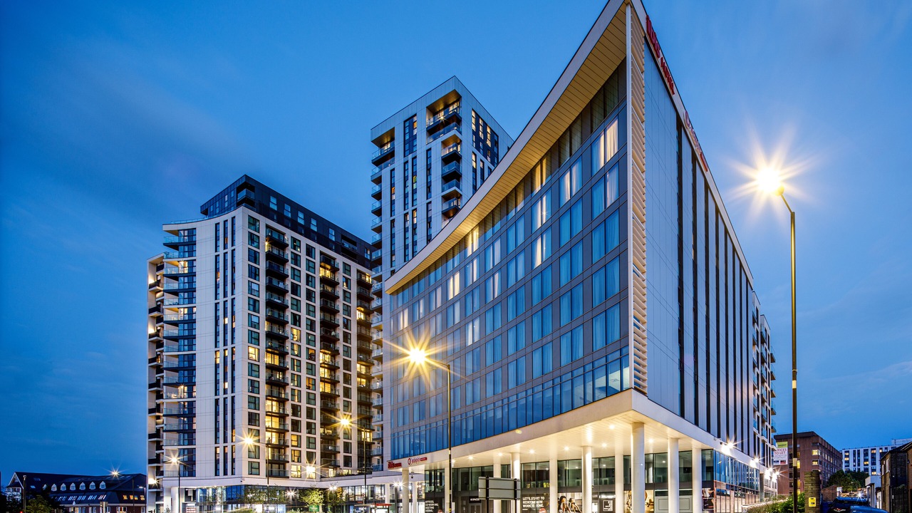 Photo of Buildings in Sutton Central