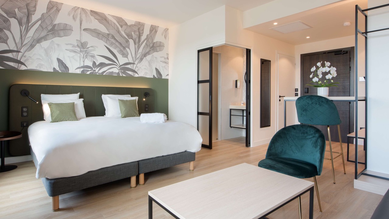 Photo of Bedroom in Porte Des Alpes - Mi Plaine - Manissieux