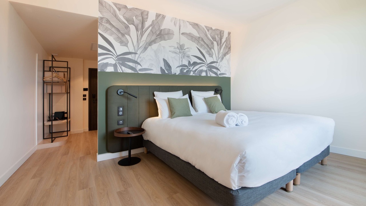 Photo of Bedroom in Porte Des Alpes - Mi Plaine - Manissieux