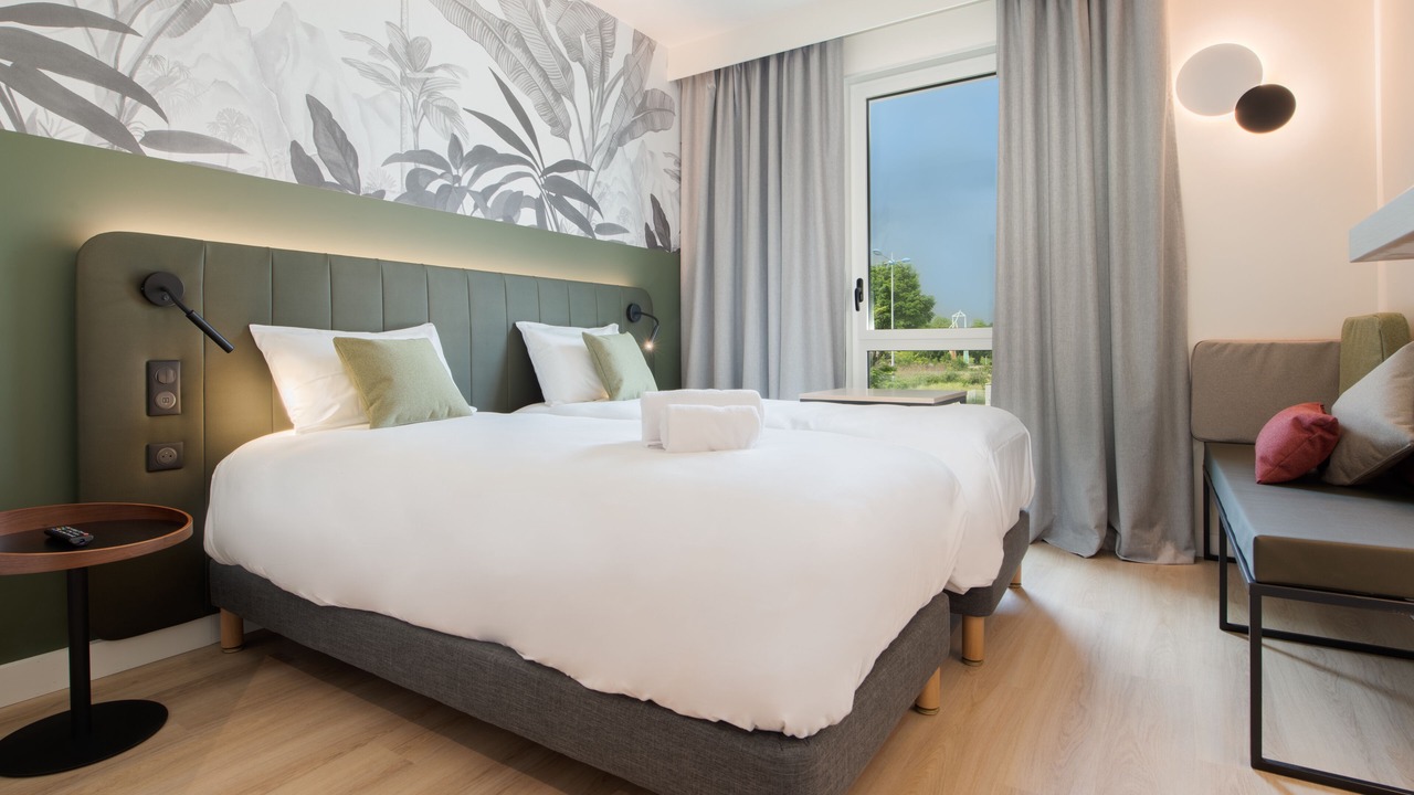 Photo of Bedroom in Porte Des Alpes - Mi Plaine - Manissieux