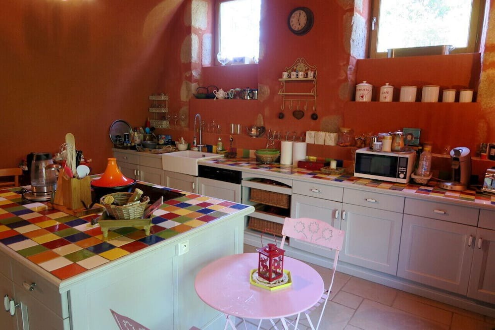 Photo of Kitchen in Lavault-de-Fretoy