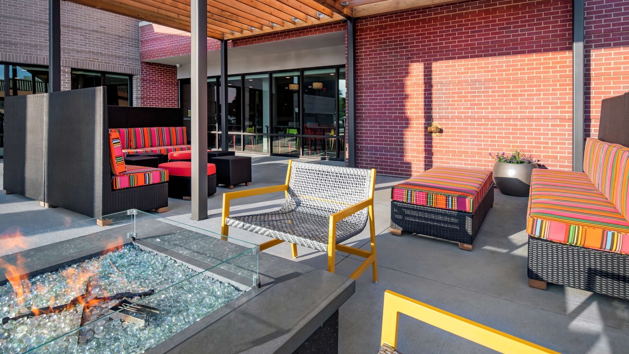 Photo of Patio Balcony in South Central Omaha
