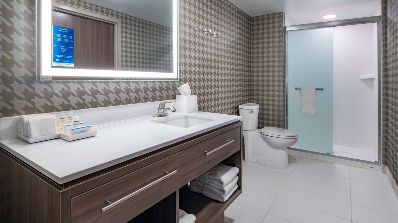 Photo of Bathroom in South Central Omaha