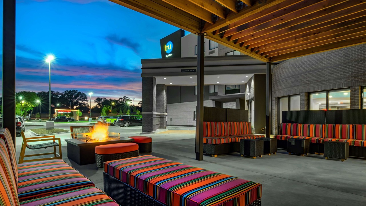 Photo of Patio Balcony in South Central Omaha