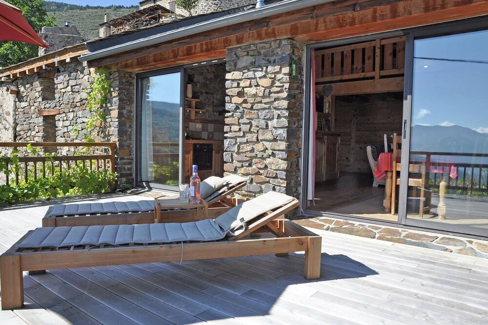 Photo of Patio Balcony in Ayguatebia-Talau