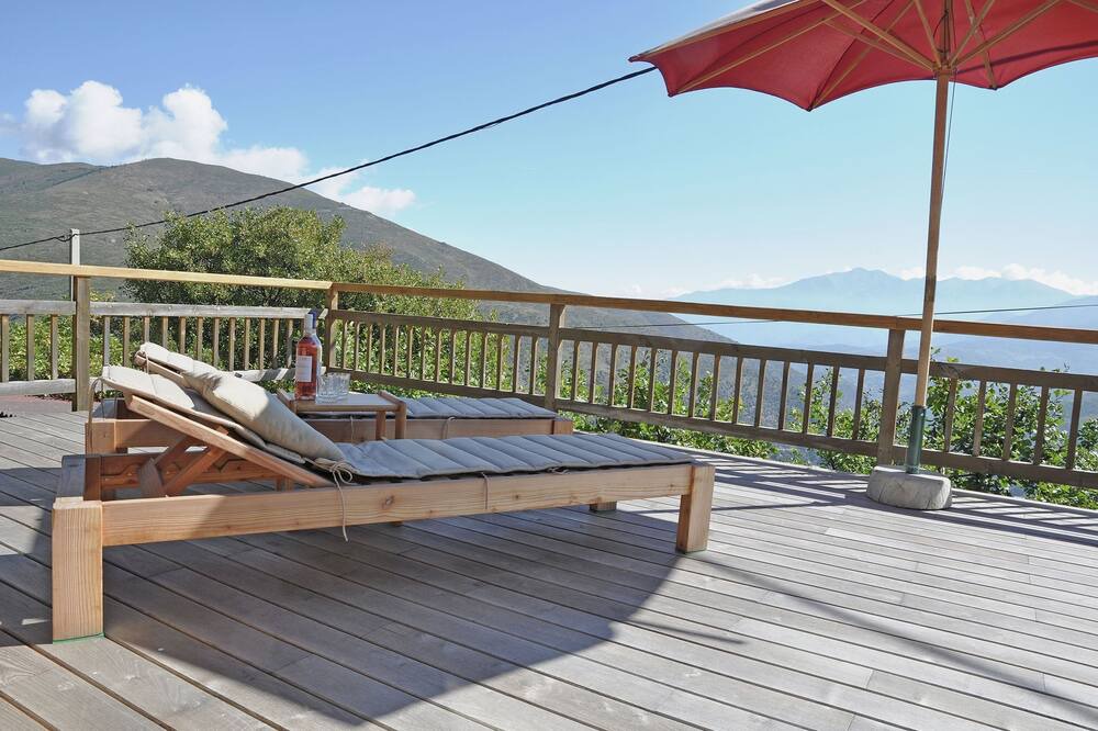 Photo of Patio Balcony in Ayguatebia-Talau