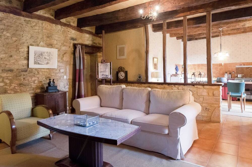 Photo of Livingroom in Montclera