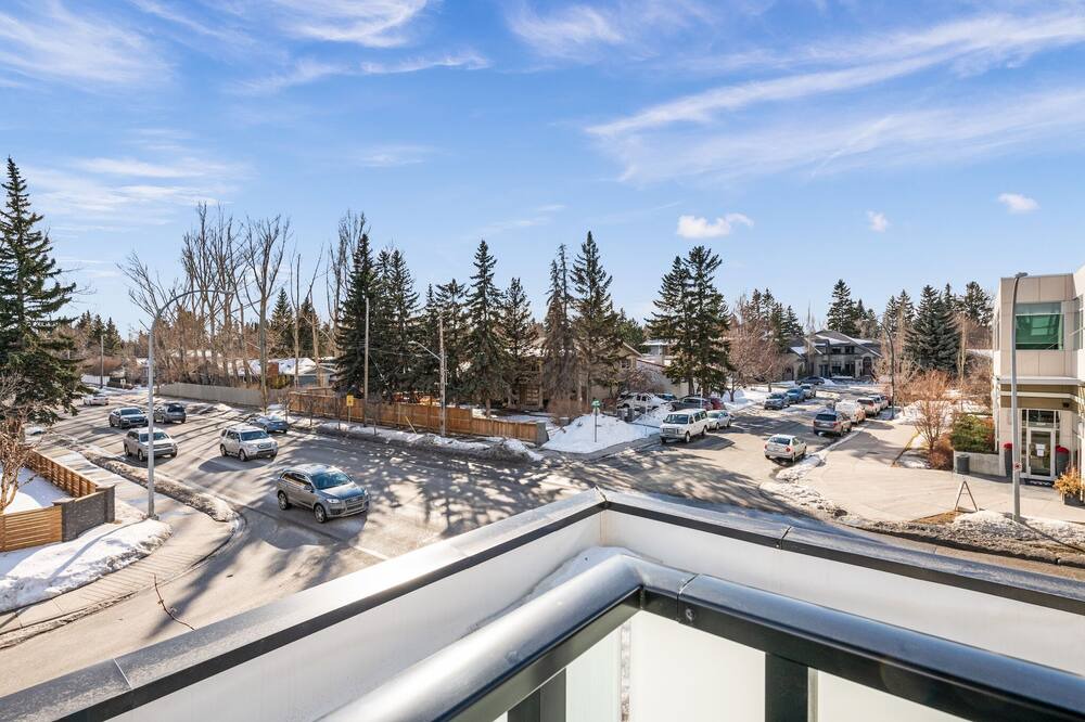 Photo of Patio Balcony in Southwest Calgary