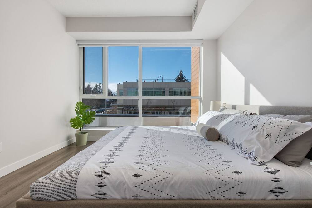 Photo of Bedroom in Southwest Calgary