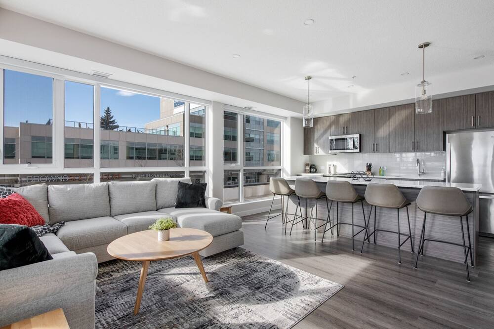 Photo of Livingroom in Southwest Calgary