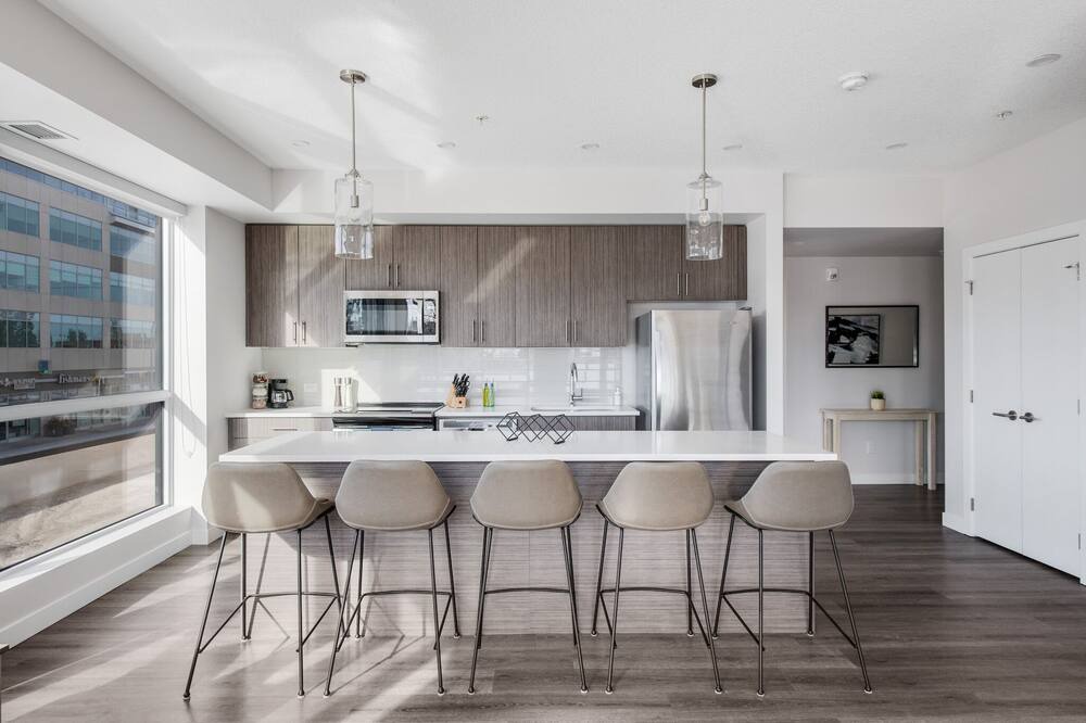 Photo of Kitchen in Southwest Calgary
