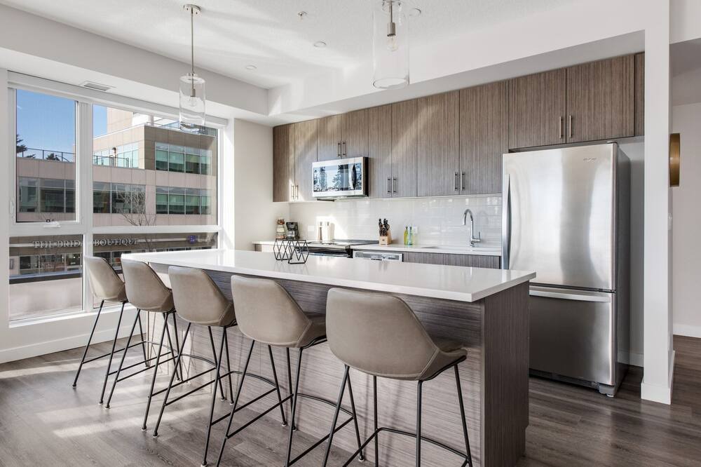 Photo of Kitchen in Southwest Calgary