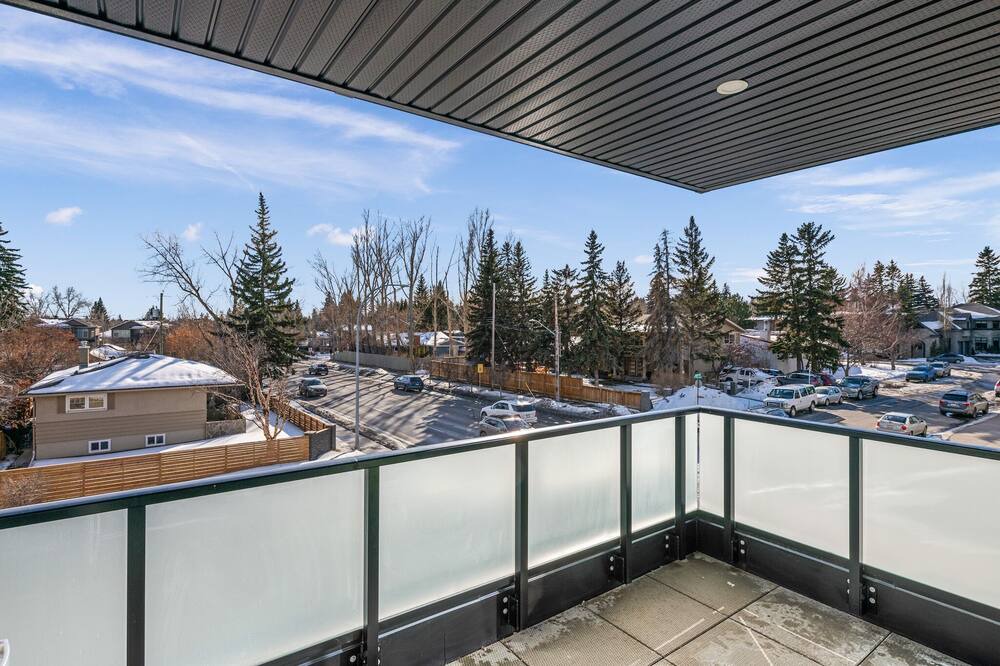 Photo of Patio Balcony in Southwest Calgary
