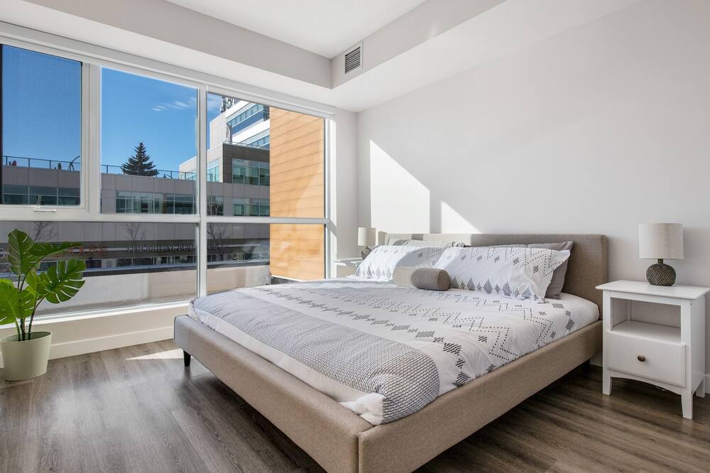 Photo of Bedroom in Southwest Calgary