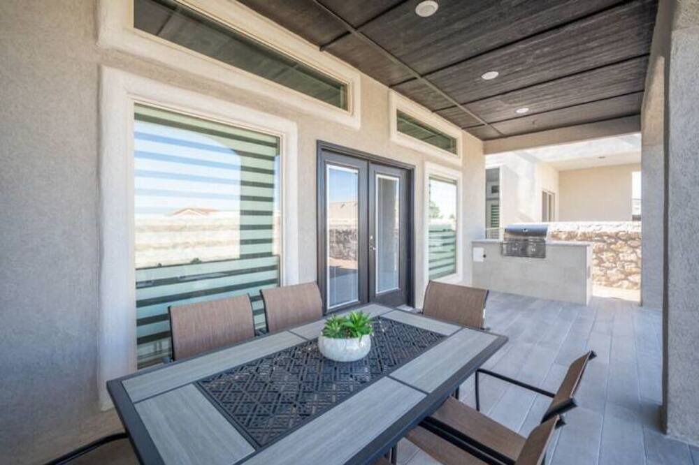 Photo of Patio Balcony in Horizon City