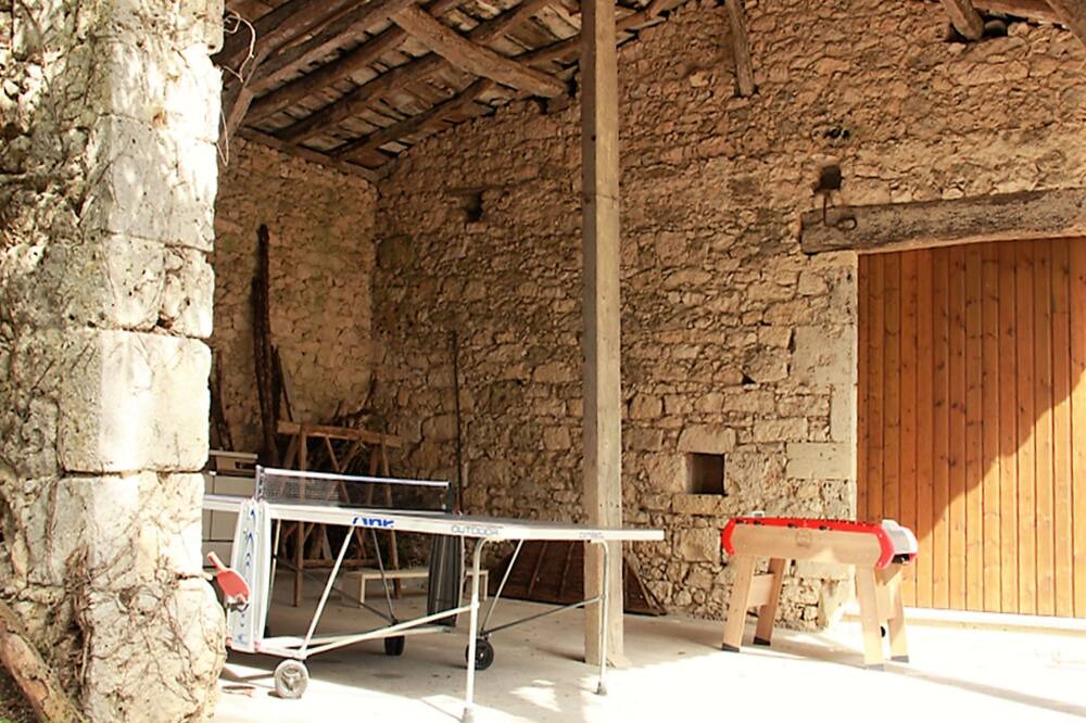 Photo of Bedroom in Bourg-de-Visa