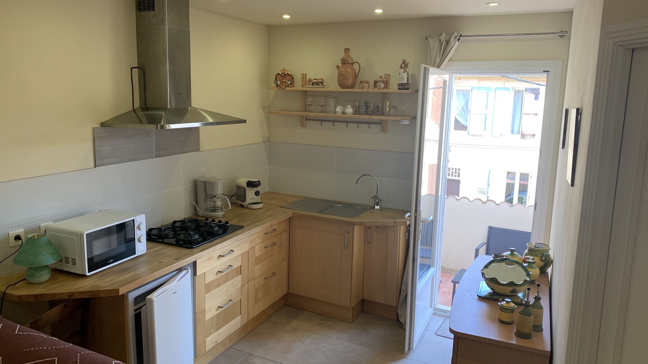 Photo of Kitchen in Montouliers