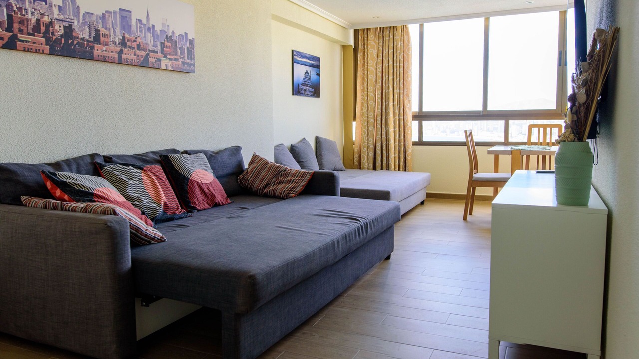 Photo of Bedroom in Benidorm