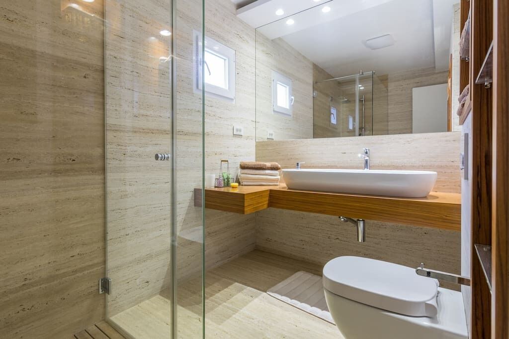 Photo of Bathroom in Kolanjski Gajac