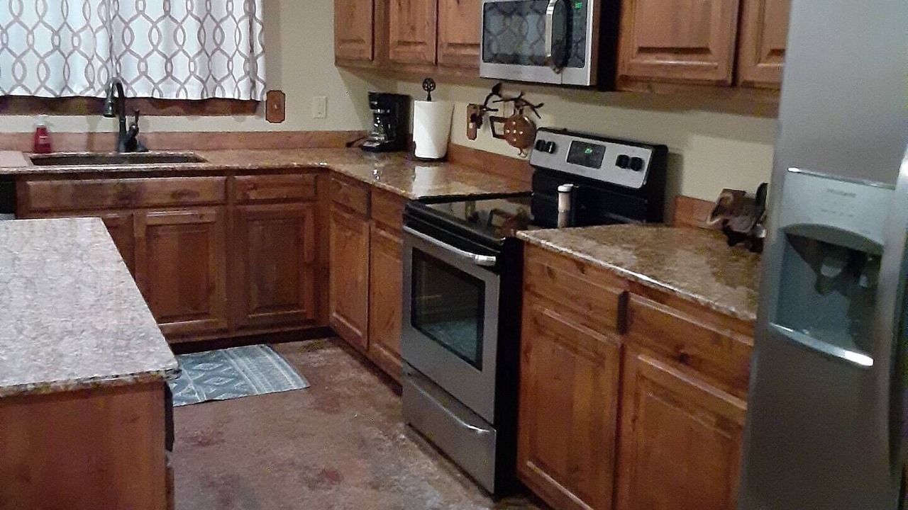 Photo of Kitchen in Gore