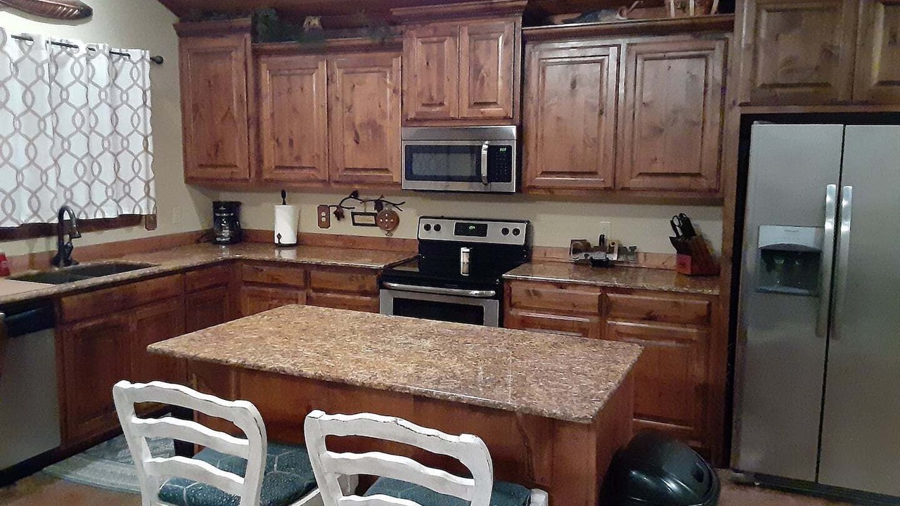 Photo of Kitchen in Gore