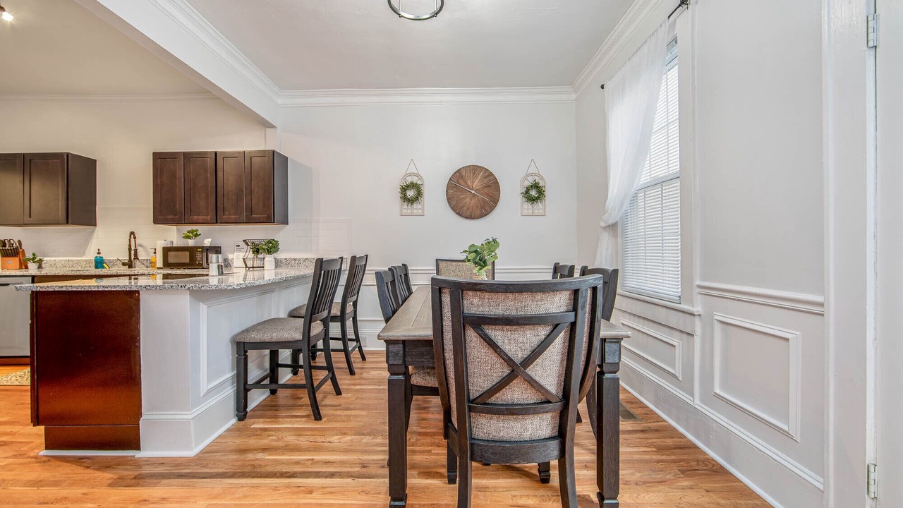 Photo of Bedroom in Terry Sanford