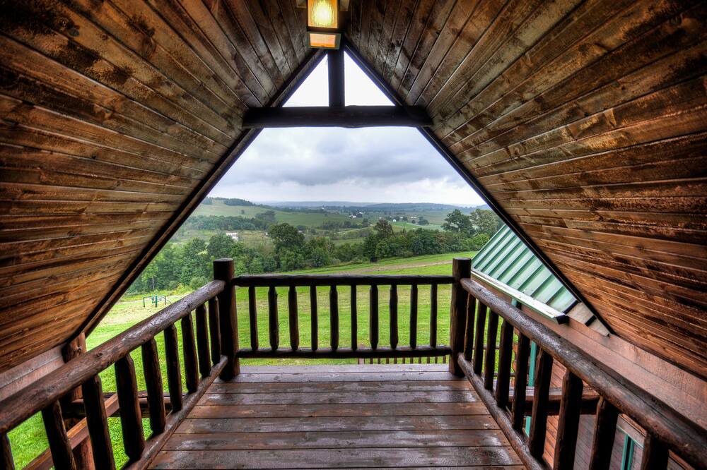 Photo of Patio Balcony in Keene