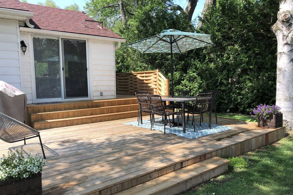 Photo of Patio Balcony in Kirkfield