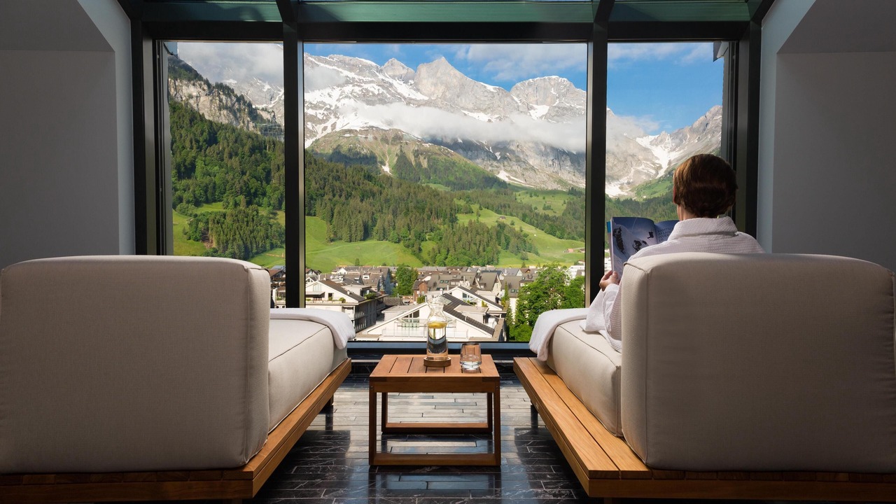 Photo of Outdoor in Engelberg