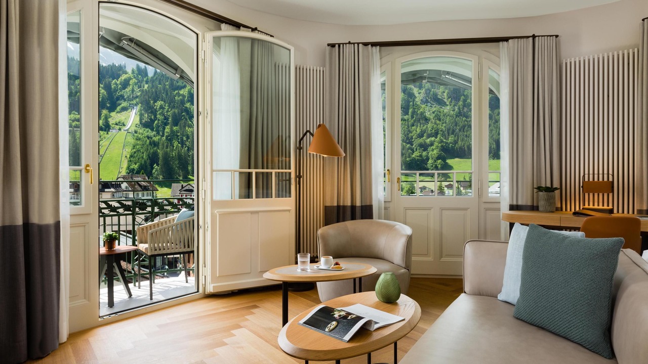 Photo of Bedroom in Engelberg