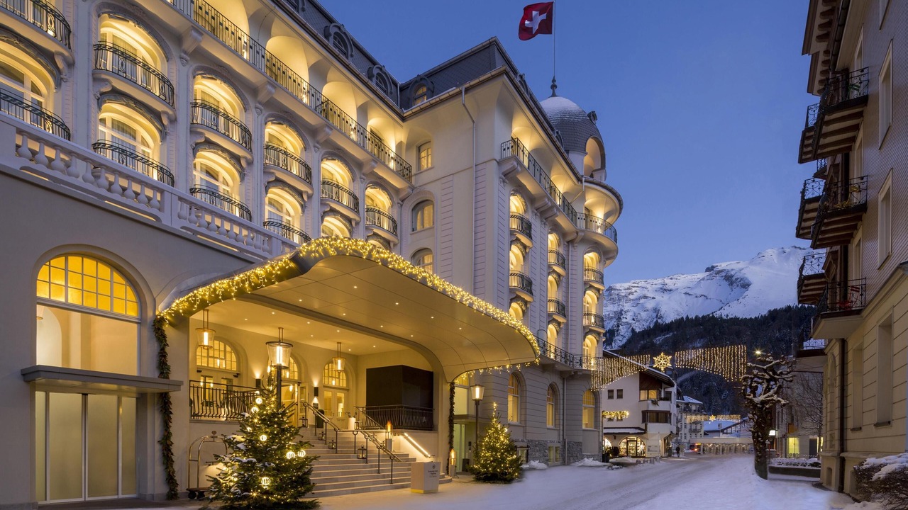 Photo of Outdoor in Engelberg