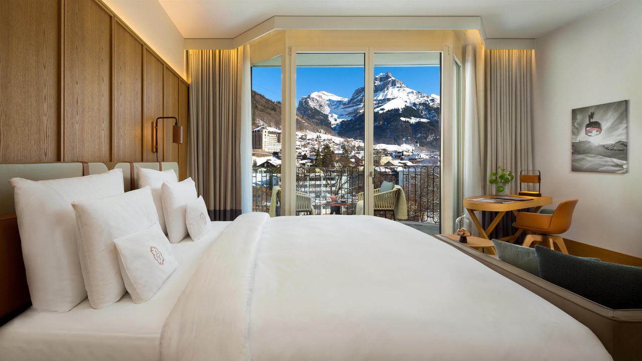 Photo of Bedroom in Engelberg