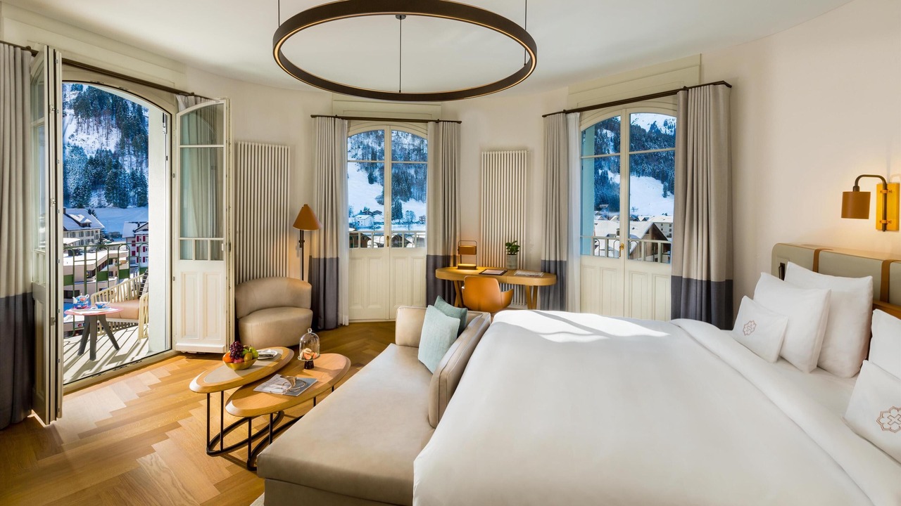 Photo of Bedroom in Engelberg