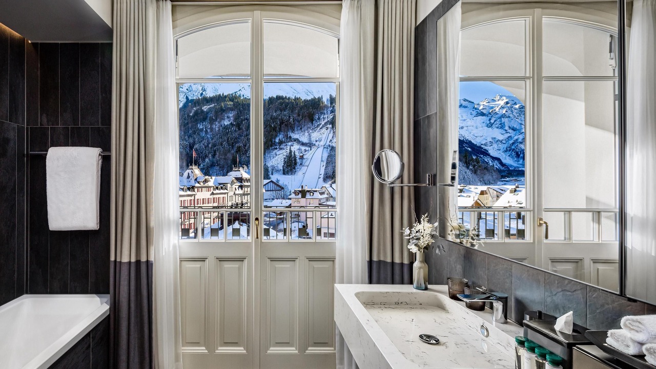 Photo of Bedroom in Engelberg