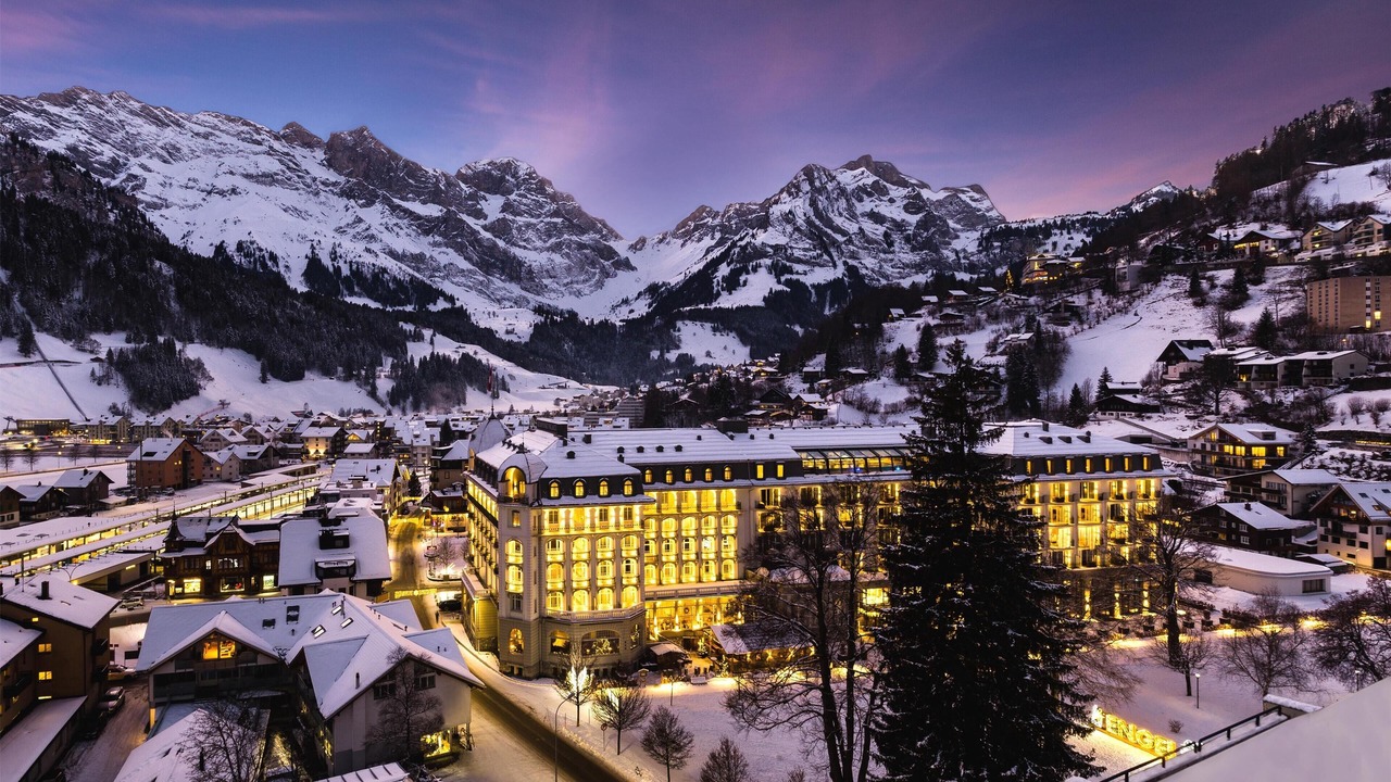 Photo of Outdoor in Engelberg