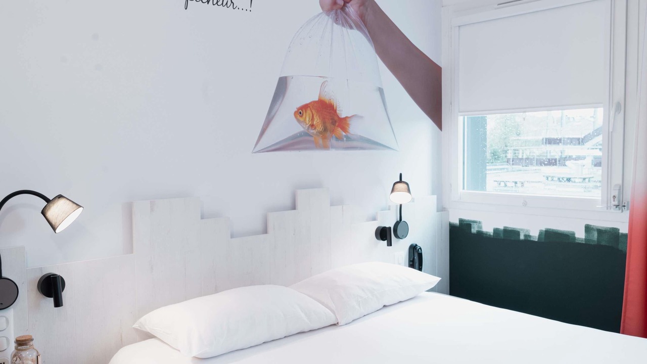 Photo of Bedroom in Thonon-les-Bains