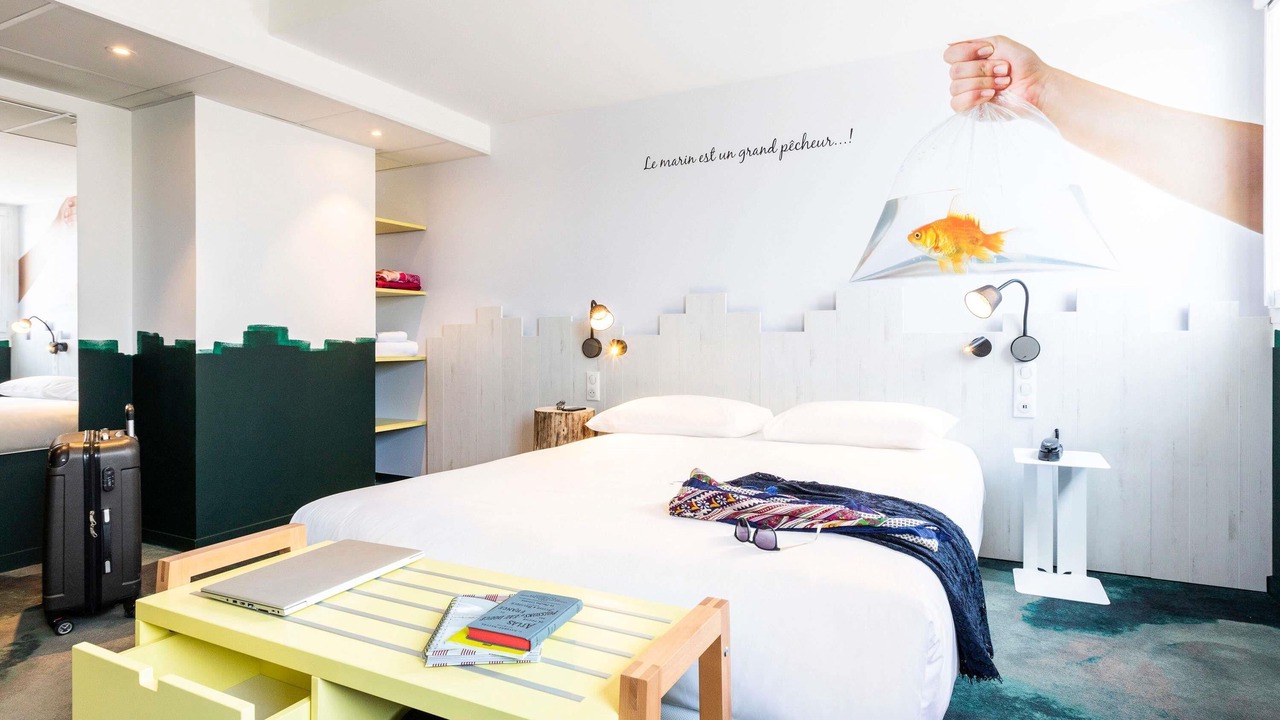 Photo of Bedroom in Thonon-les-Bains