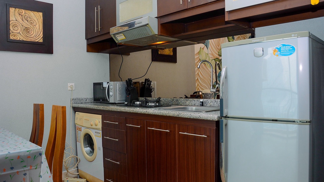 Photo of Kitchen in Kelapa Gading Barat