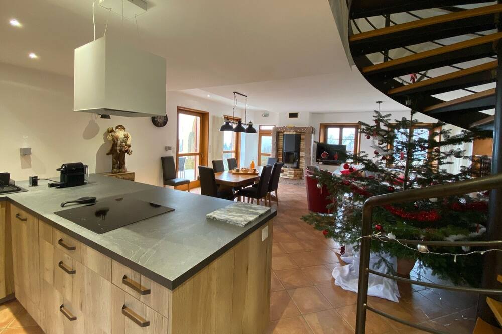 Photo of Kitchen in Bertrimoutier