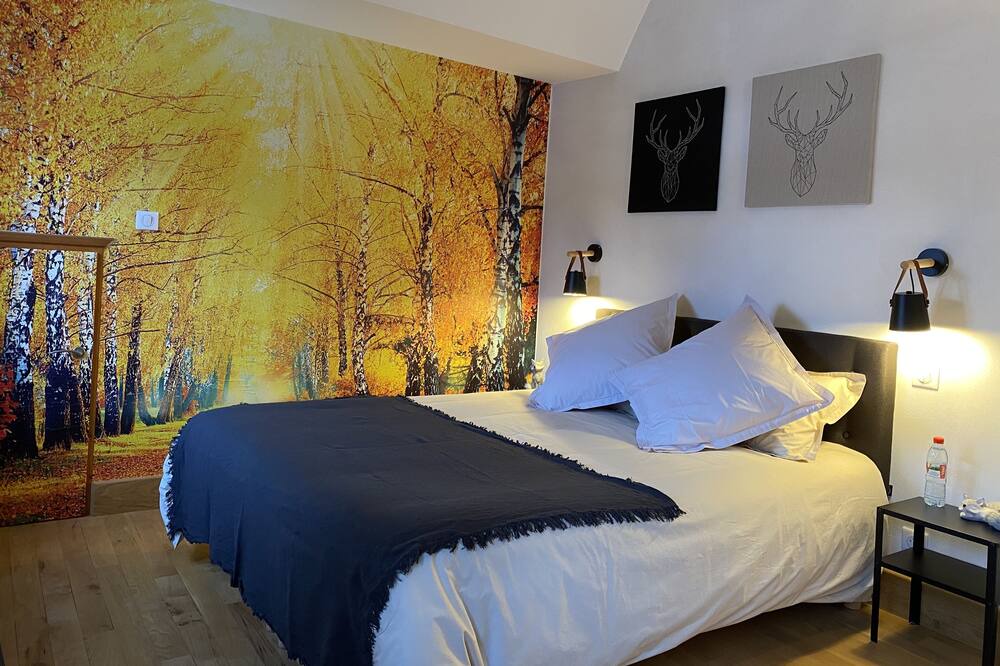 Photo of Bedroom in Bertrimoutier