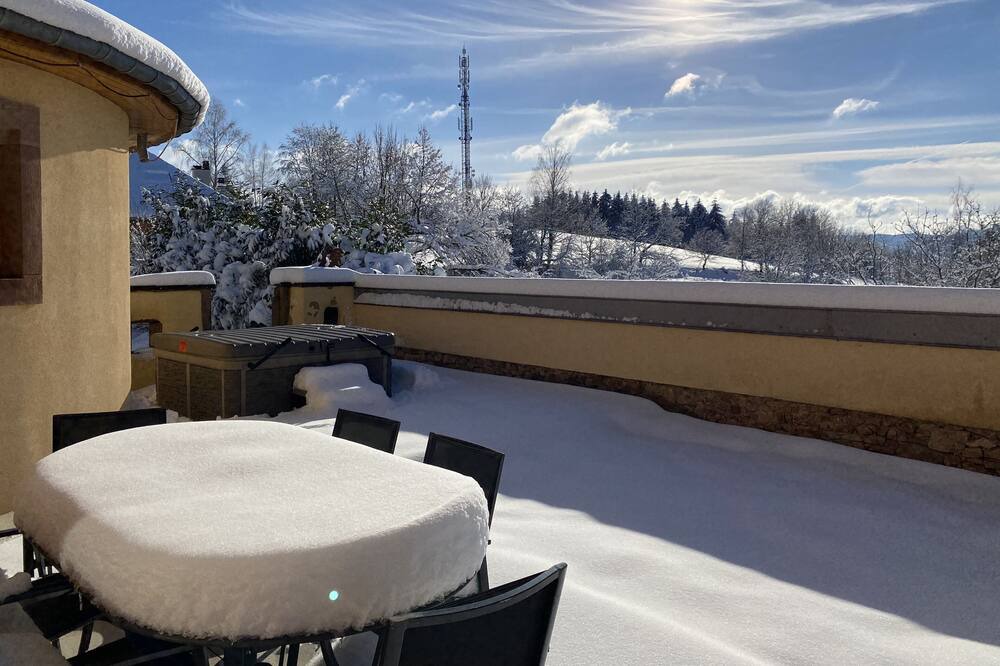 Photo of Patio Balcony in Bertrimoutier