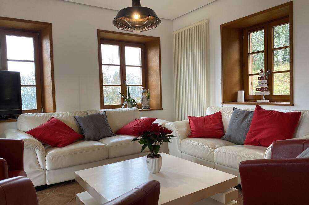 Photo of Livingroom in Bertrimoutier